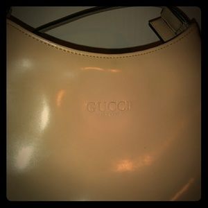 Authentic GUCCI designer handbag
